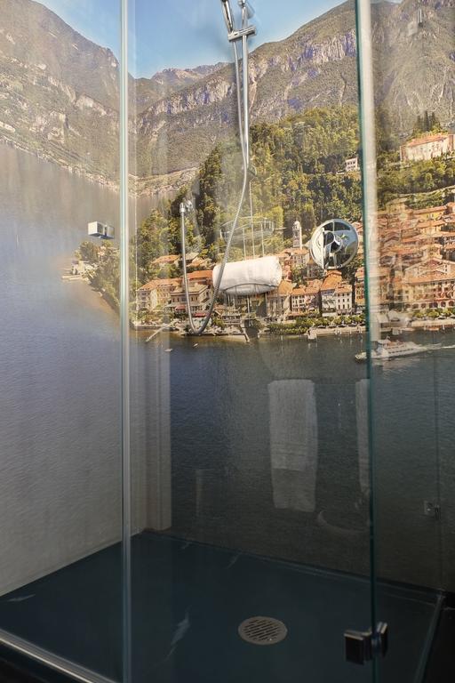 Michelangelo B&B Varenna Exterior foto
