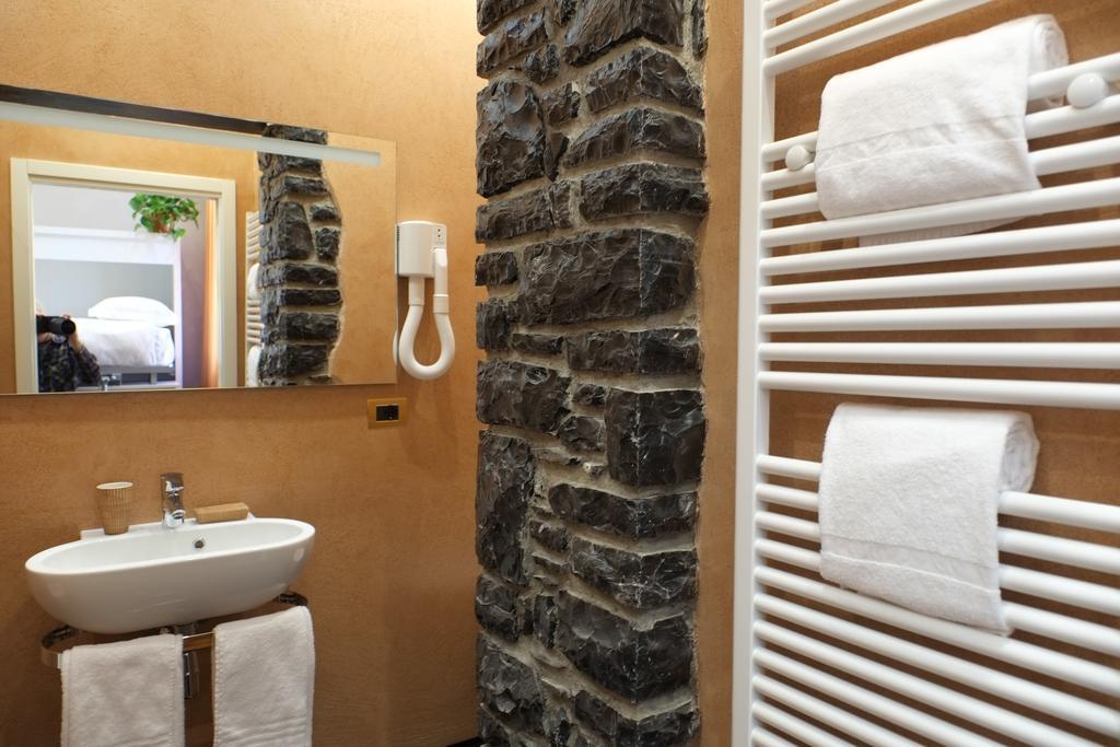 Michelangelo B&B Varenna Exterior foto