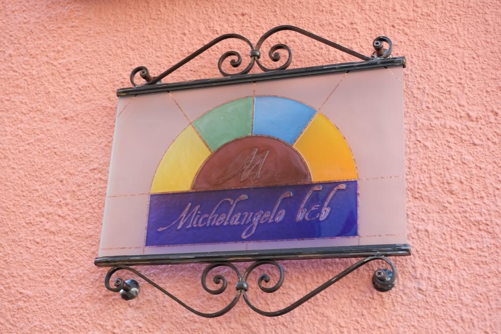 Michelangelo B&B Varenna Exterior foto
